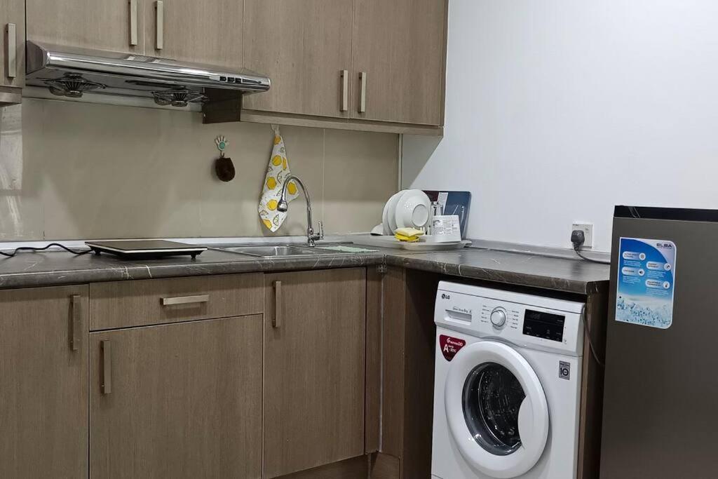 Klcc Newly Renovated Apartment Куала Лумпур Екстериор снимка