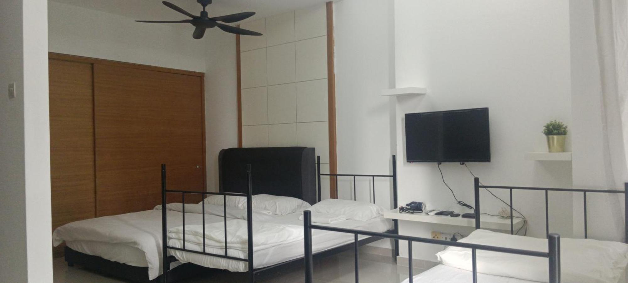 Klcc Newly Renovated Apartment Куала Лумпур Екстериор снимка